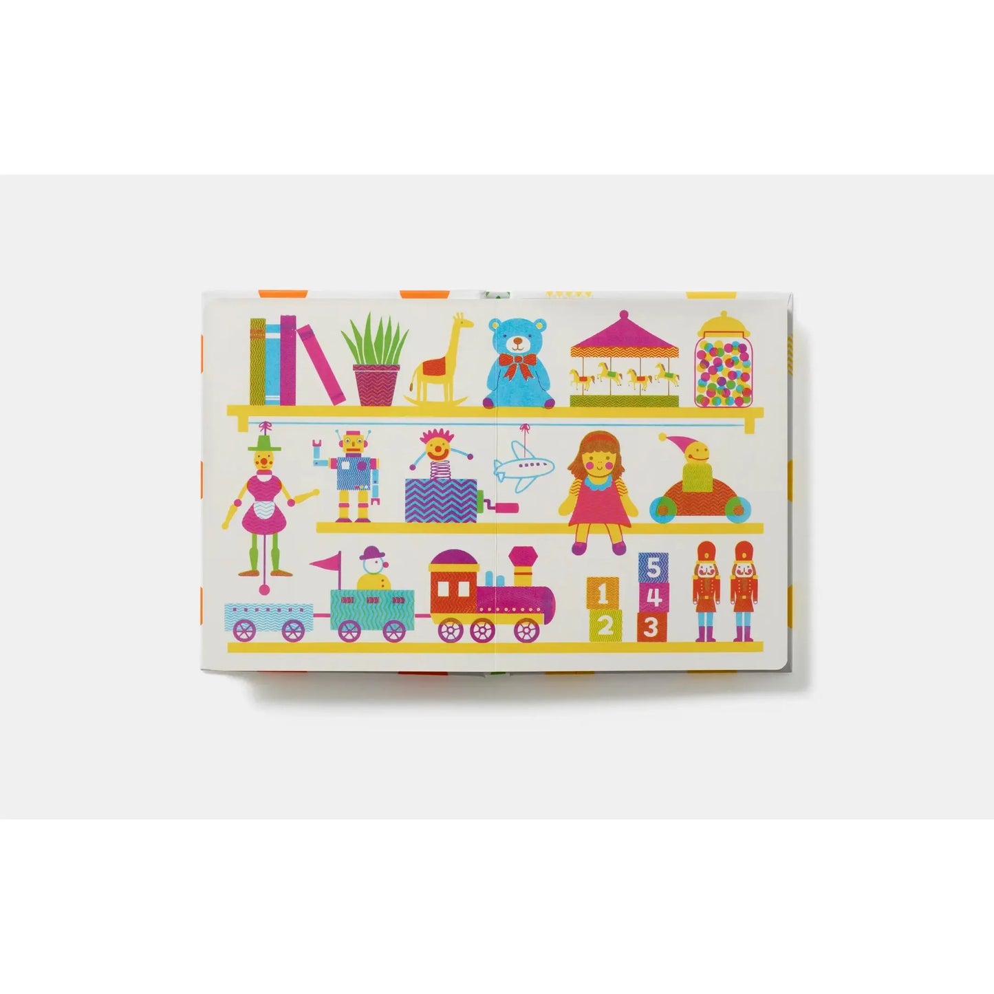My First Book Of Patterns