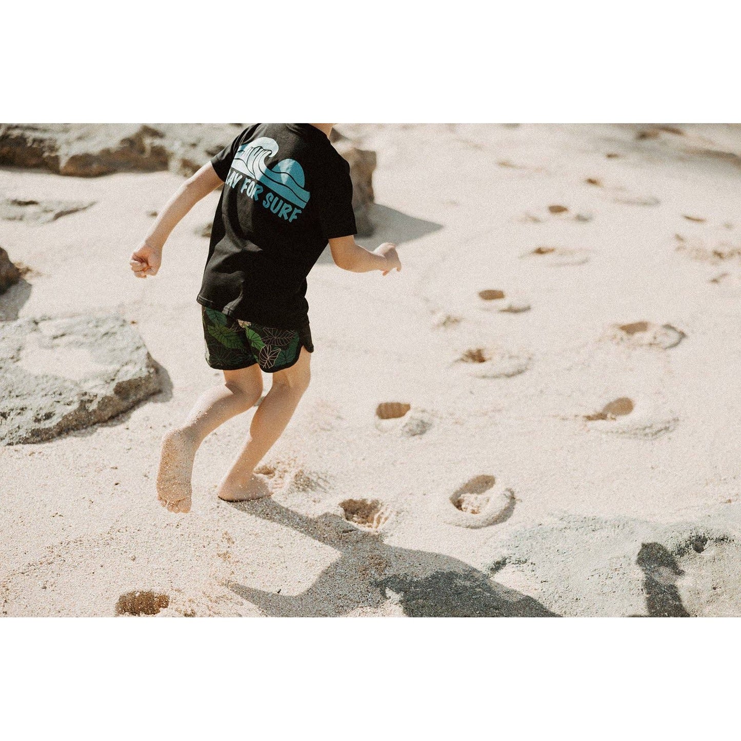 Pray For Surf Tee