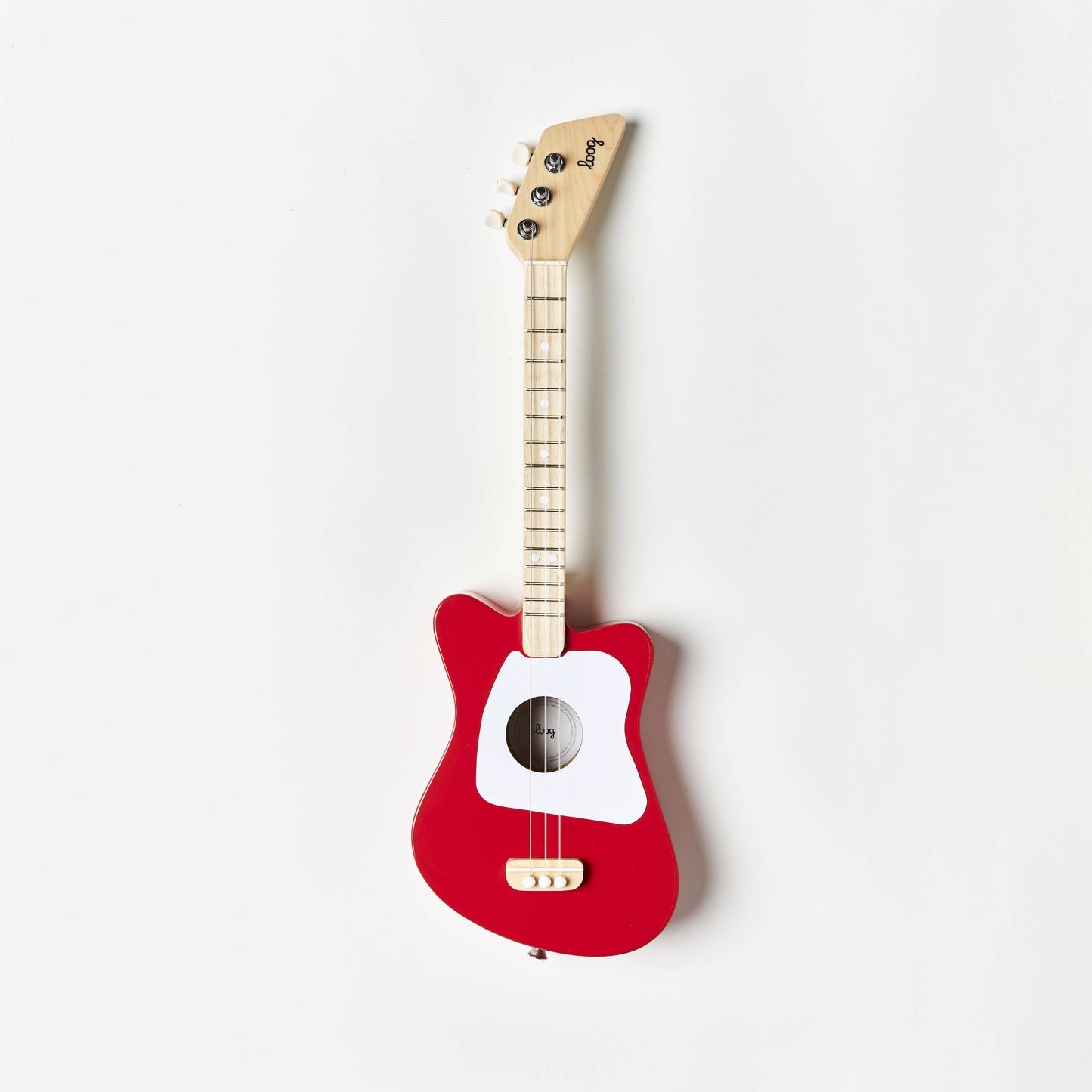 Loog Guitars - Loog Mini Acoustic Ages 3+: Green