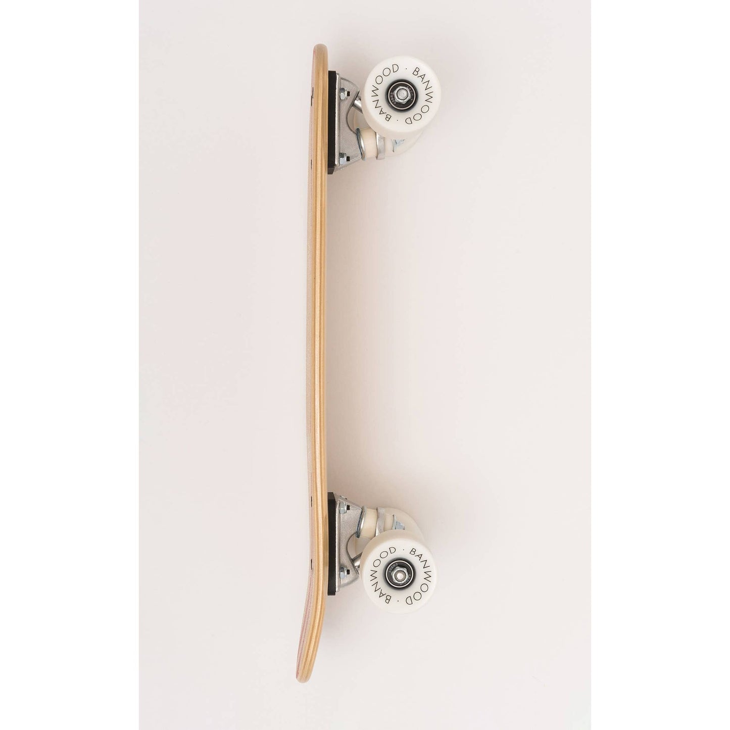 Banwood Inc - BANWOOD SKATEBOARD RED