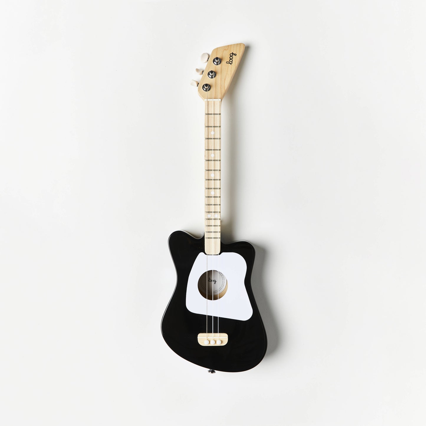 Loog Guitars - Loog Mini Acoustic Ages 3+: Red