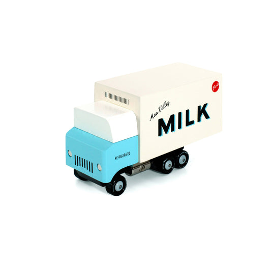 Milk Truck - Small