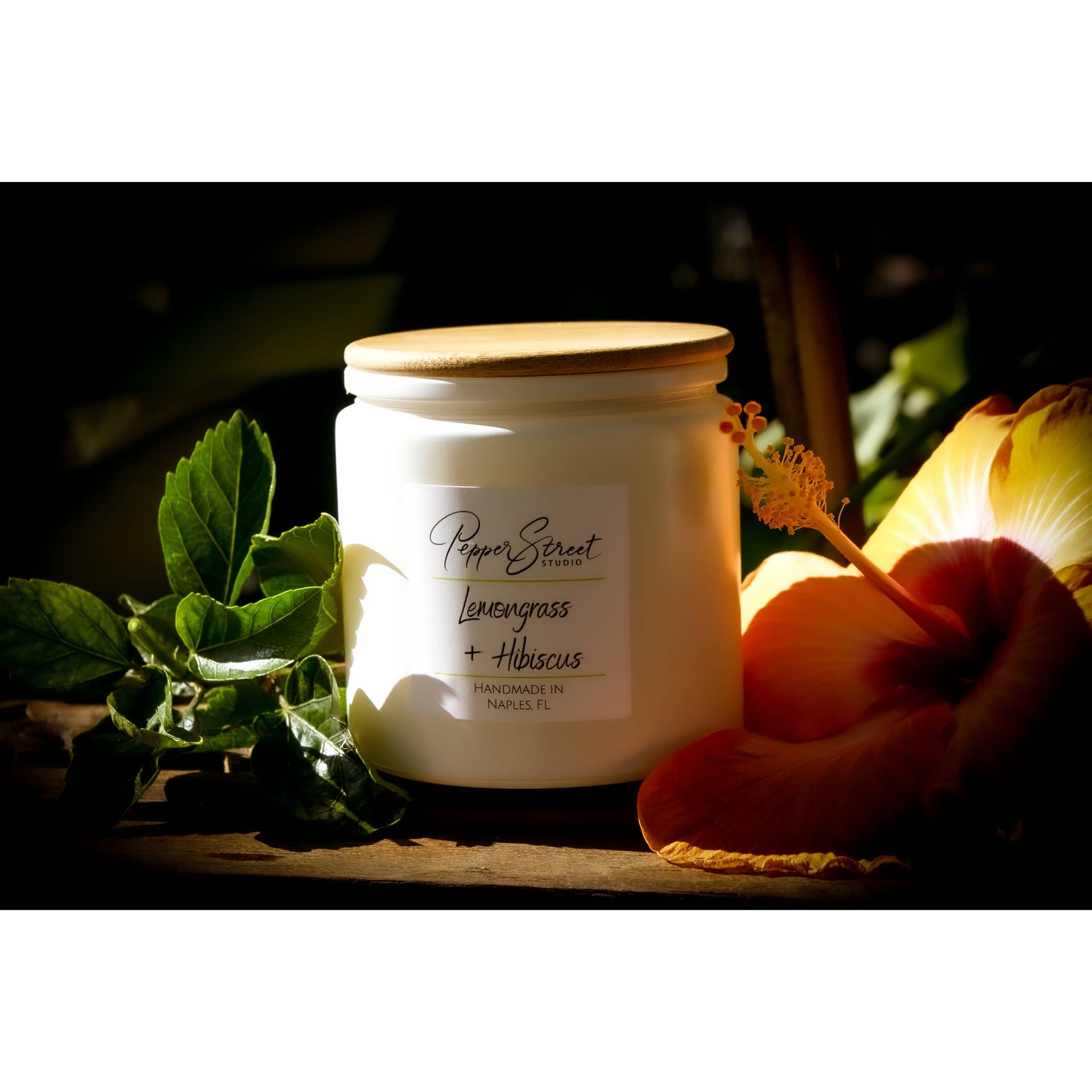 Yellowstone - 13 oz Soy Candle