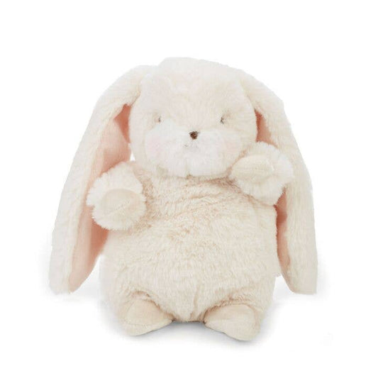 Bunnies By the Bay - Tiny Nibble 8" Bunny - Cream