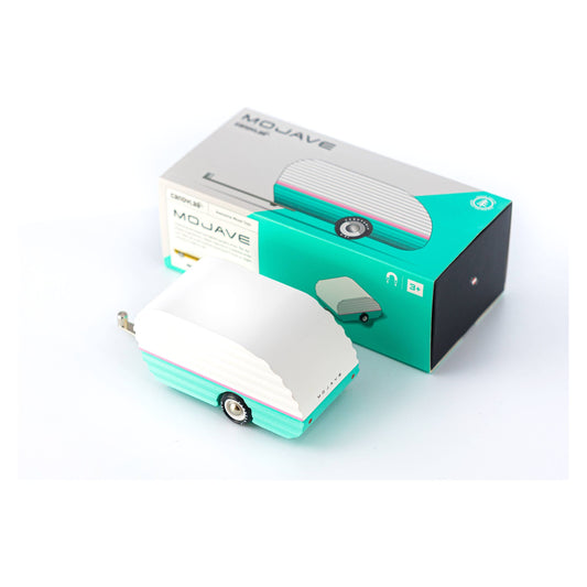 Mojave Camper Teal