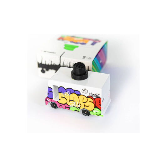 Graffiti Black
