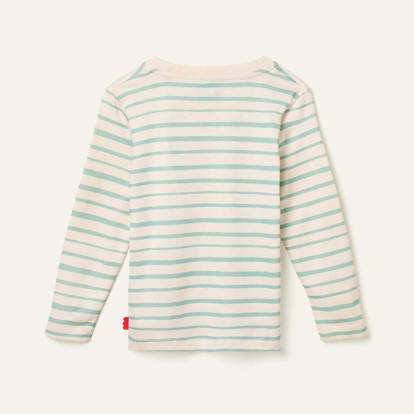 Recycled Cotton Breton T-shirt