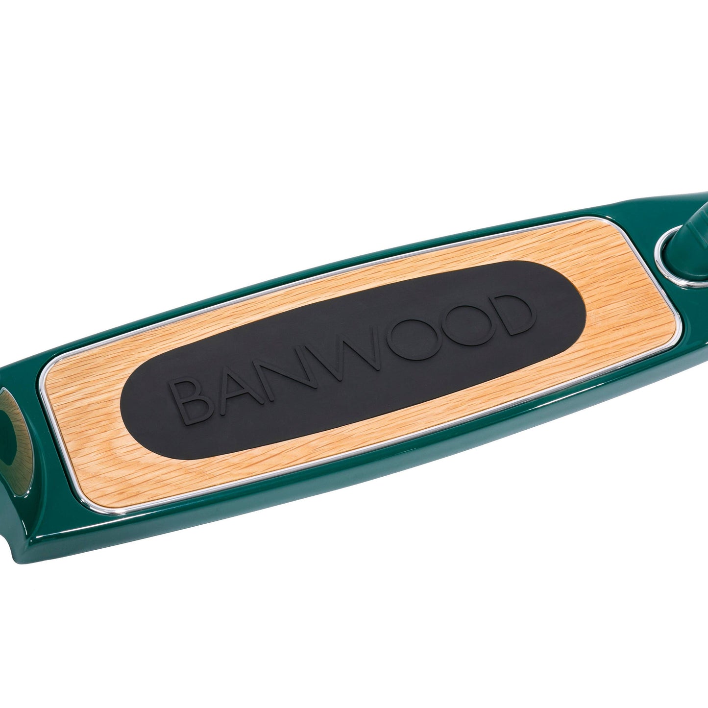 Banwood Inc - Banwood Scooter Green