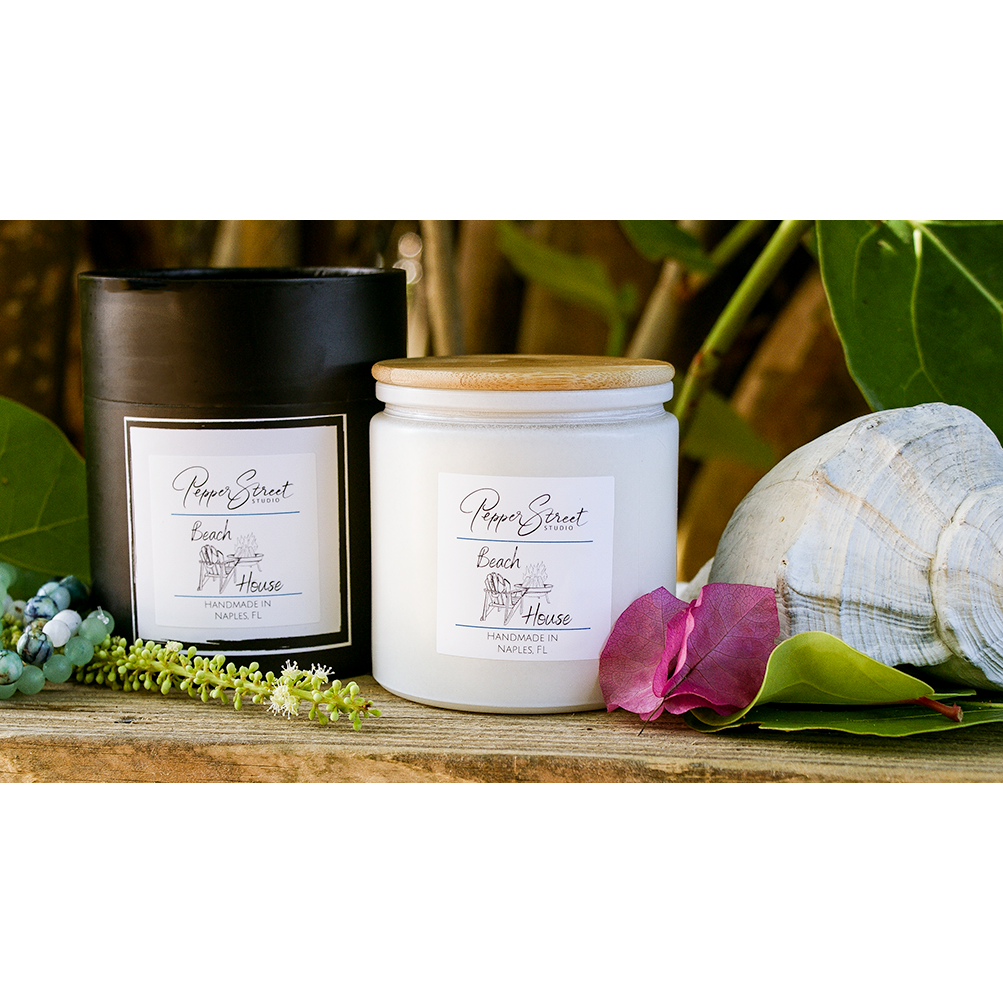 Yellowstone - 13 oz Soy Candle