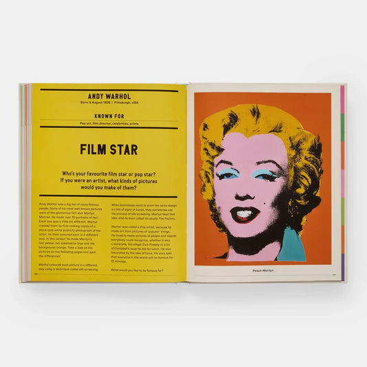 The Art Book For Children: Combined & Expanded Edition