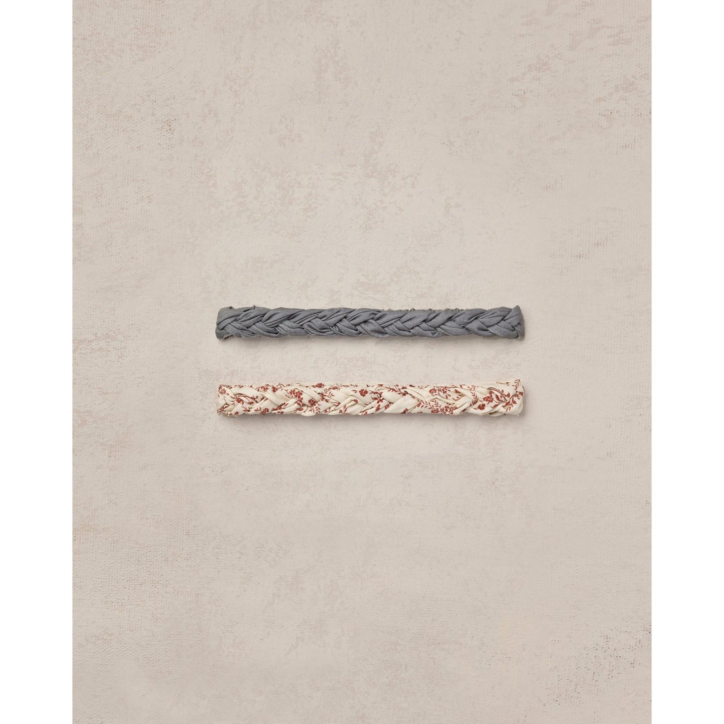 Baby Headband || Vines, Chambray