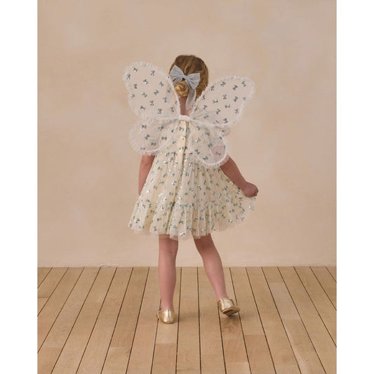 Fairy Set | Sky Sequin Bows