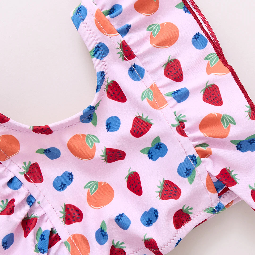 Katniss Bikini - Mixed Fruit