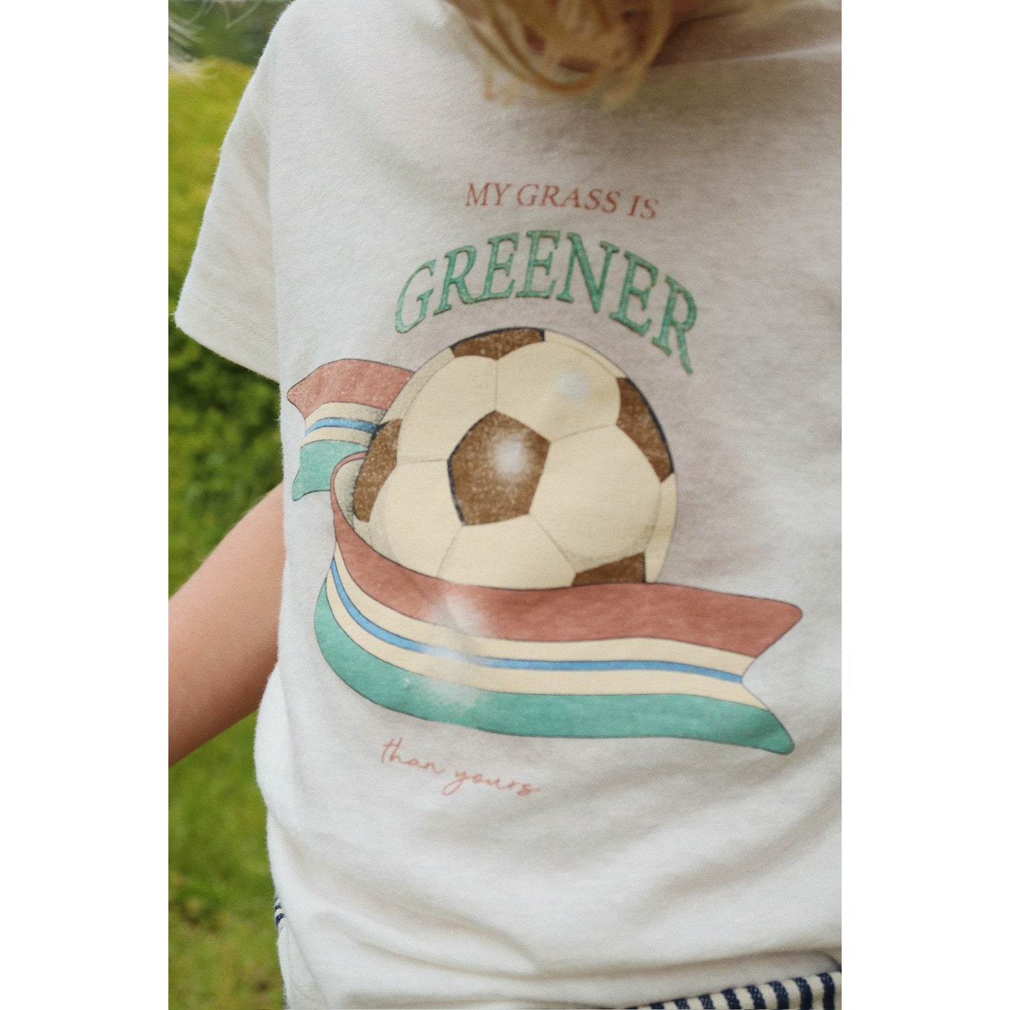era tee - kick it