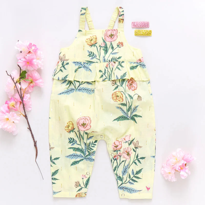 Brianne Jumper - Pale Yellow Poppy