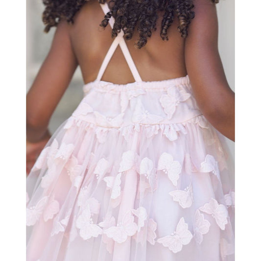 Pippa Dress | Cotton Candy