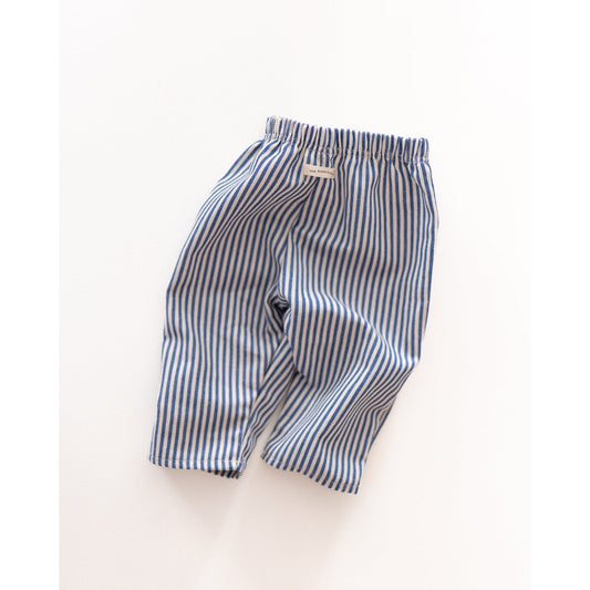 railway pants - Pigeon said please