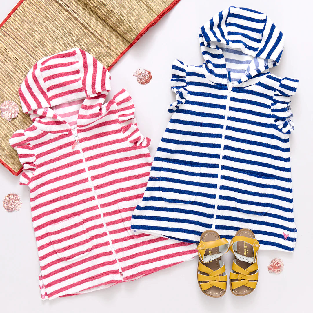 Terry Coverup - Blue Stripe