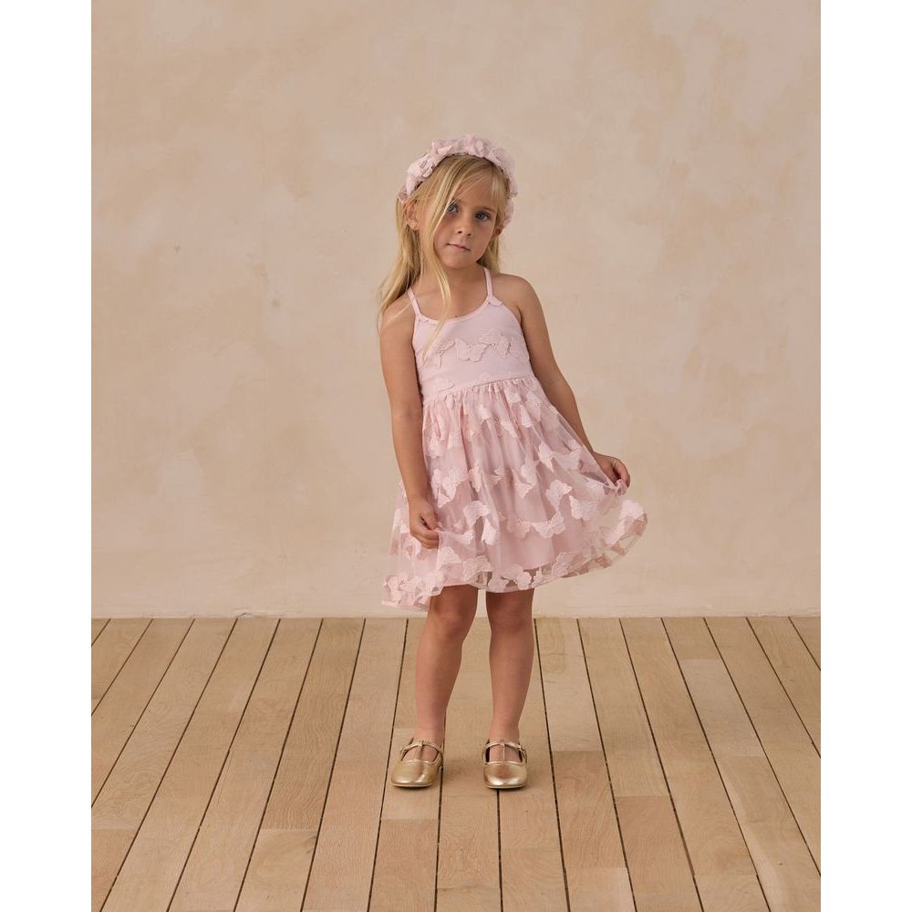 Pippa Dress | Cotton Candy