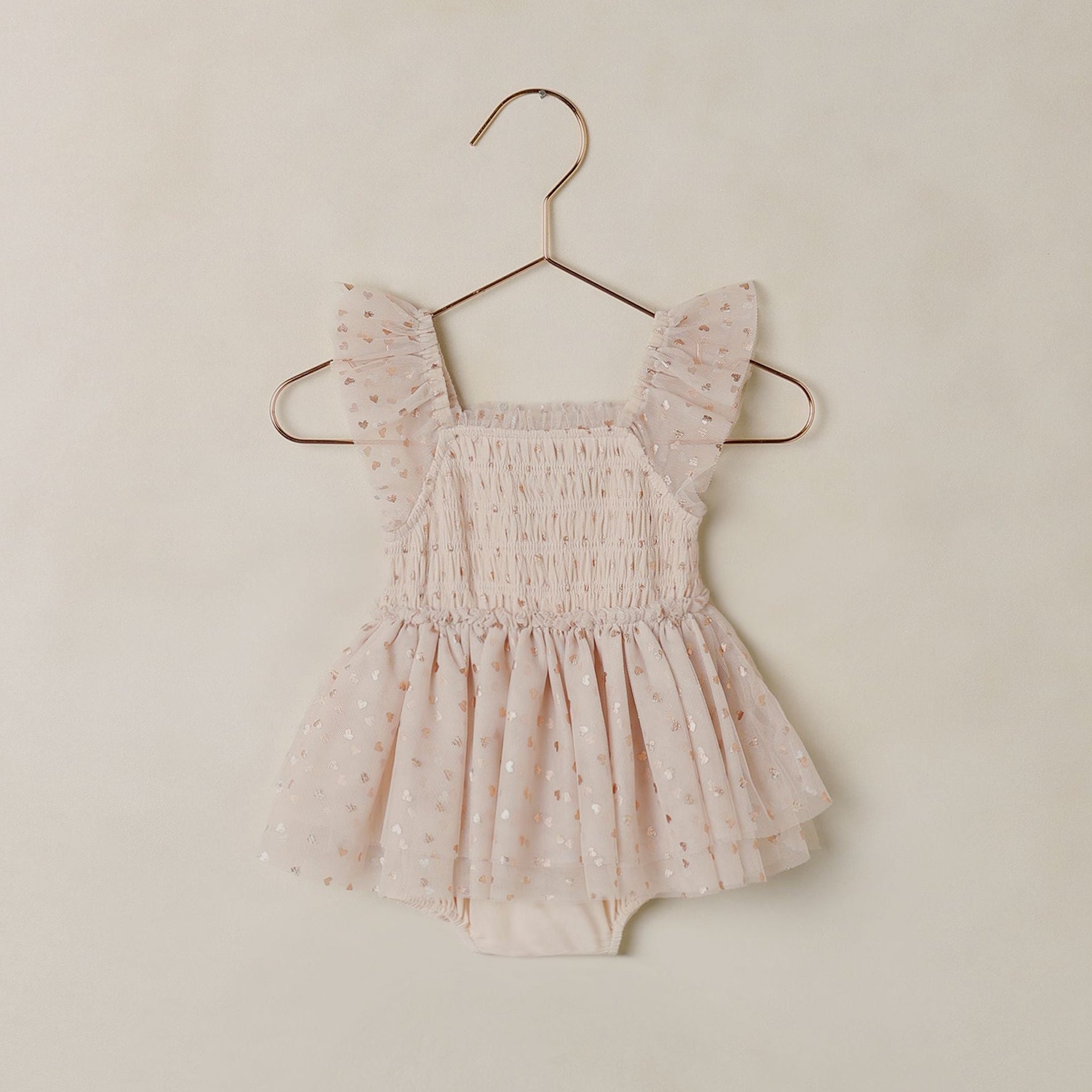 Valentina Tutu - Rose Gold Hearts