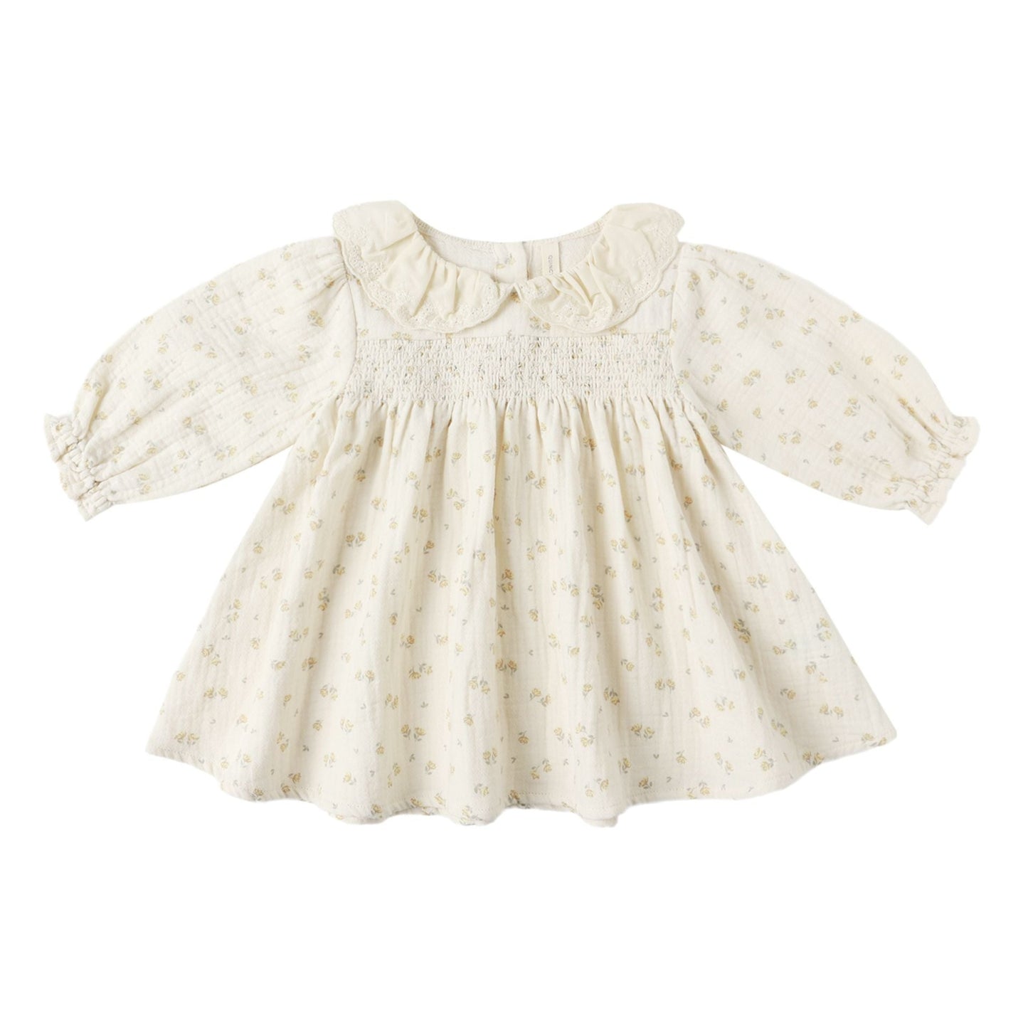 Callie Dress || Golden Floral