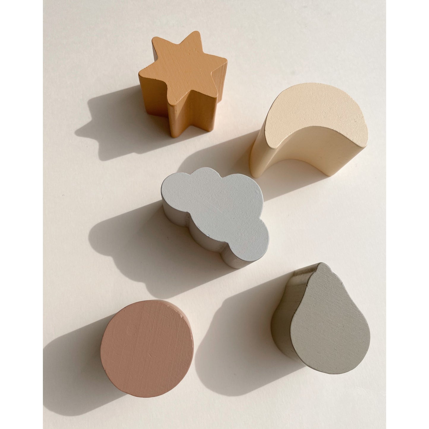 Wooden Shaper Sorter - Boite à formes