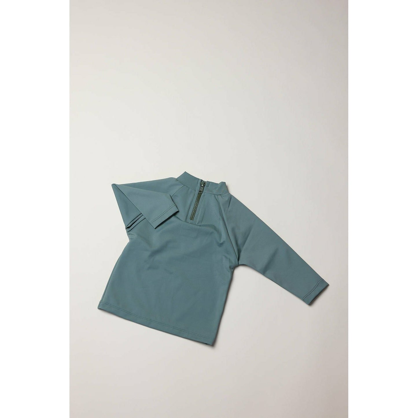 Nella Rash Shirt - Moss