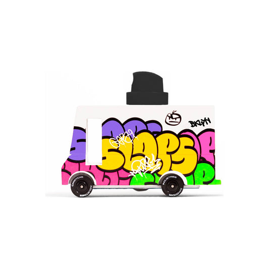 Graffiti Black