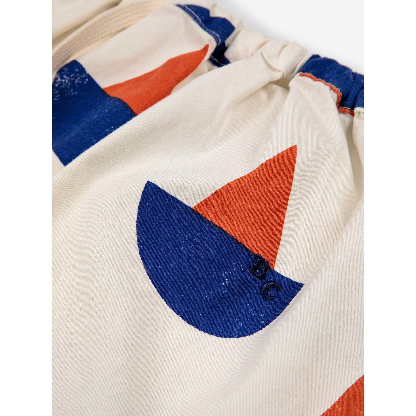 Sailboat All Over Woven Skirt