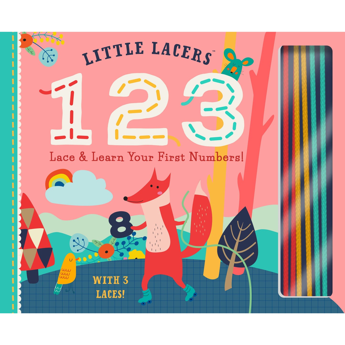 Little Lacers 123