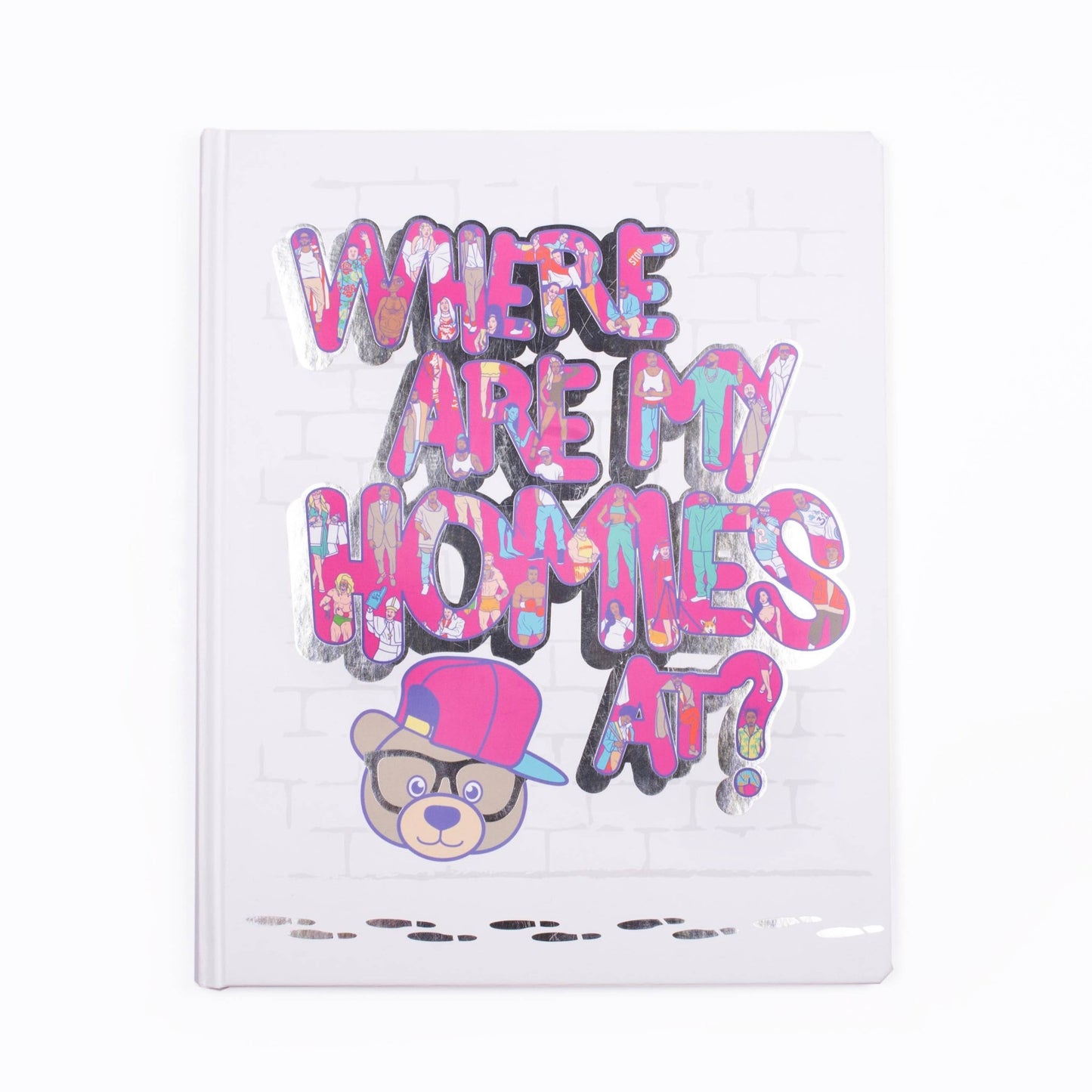 Where Are My Homies At?