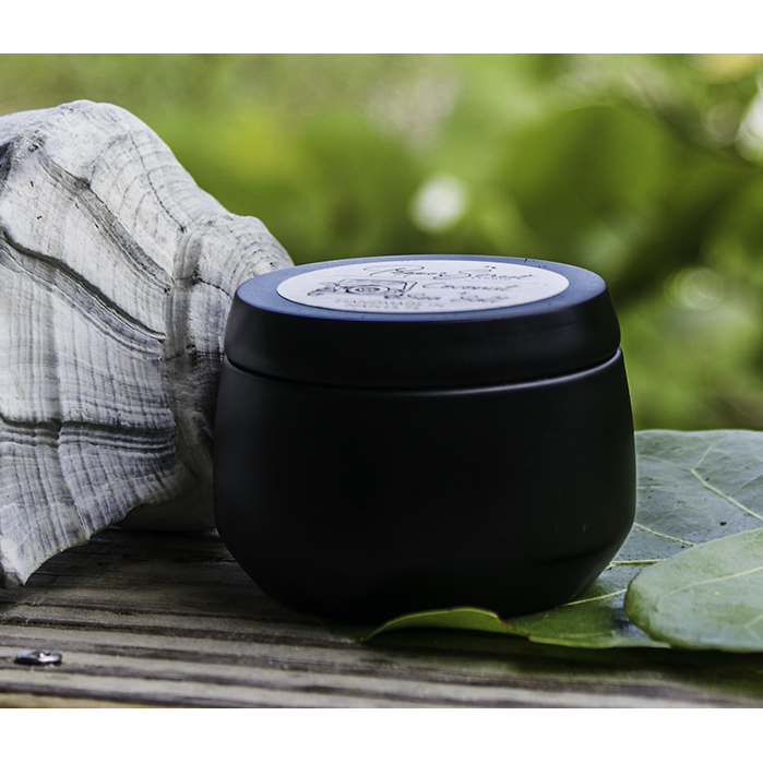 Beach House - 4 oz Soy Travel Candle