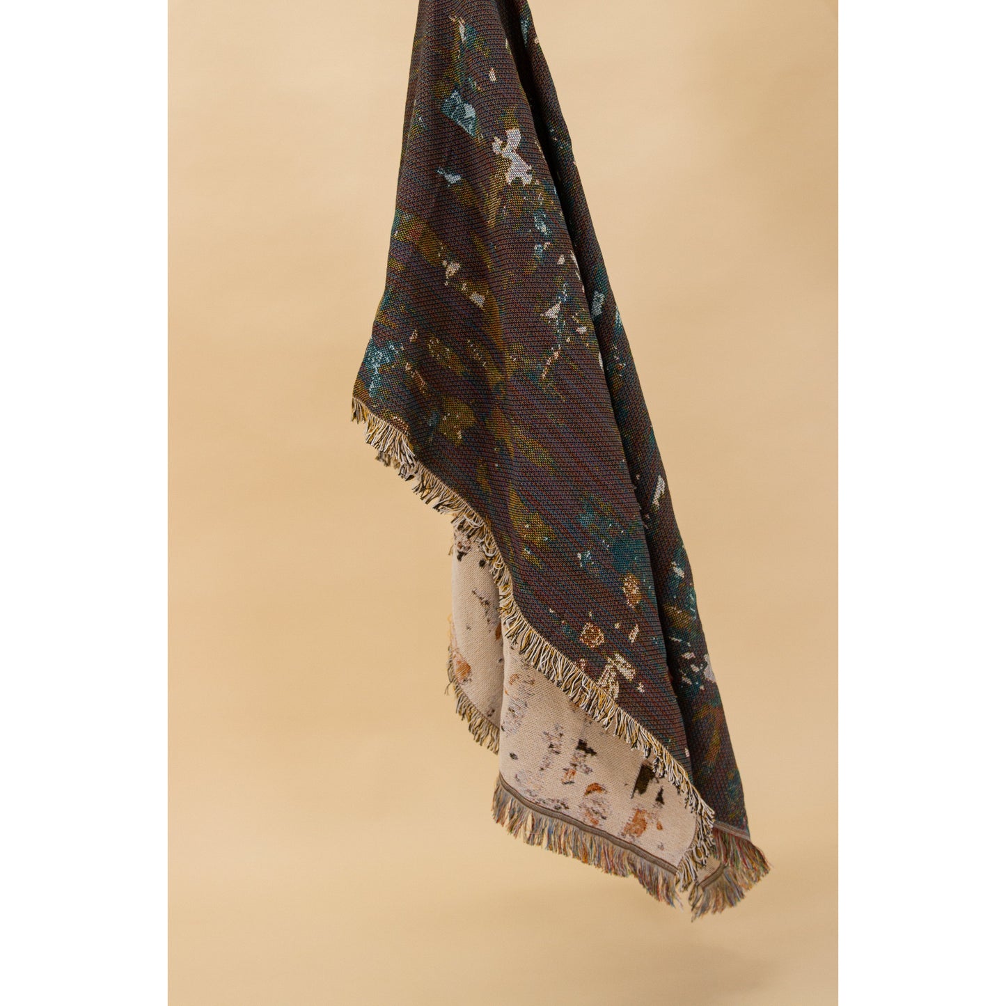 The Rever Reversible Beach Throw