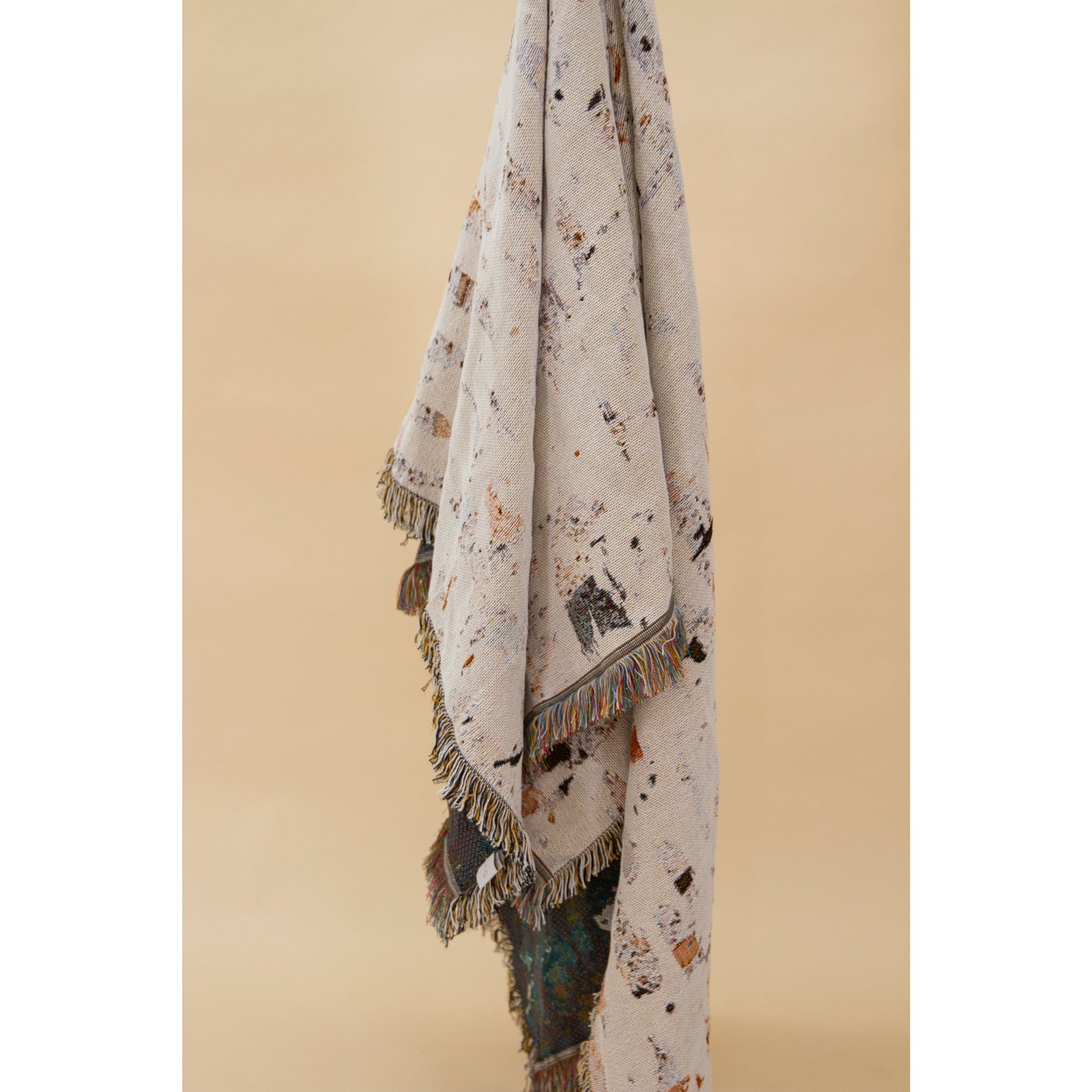 The Rever Reversible Beach Throw