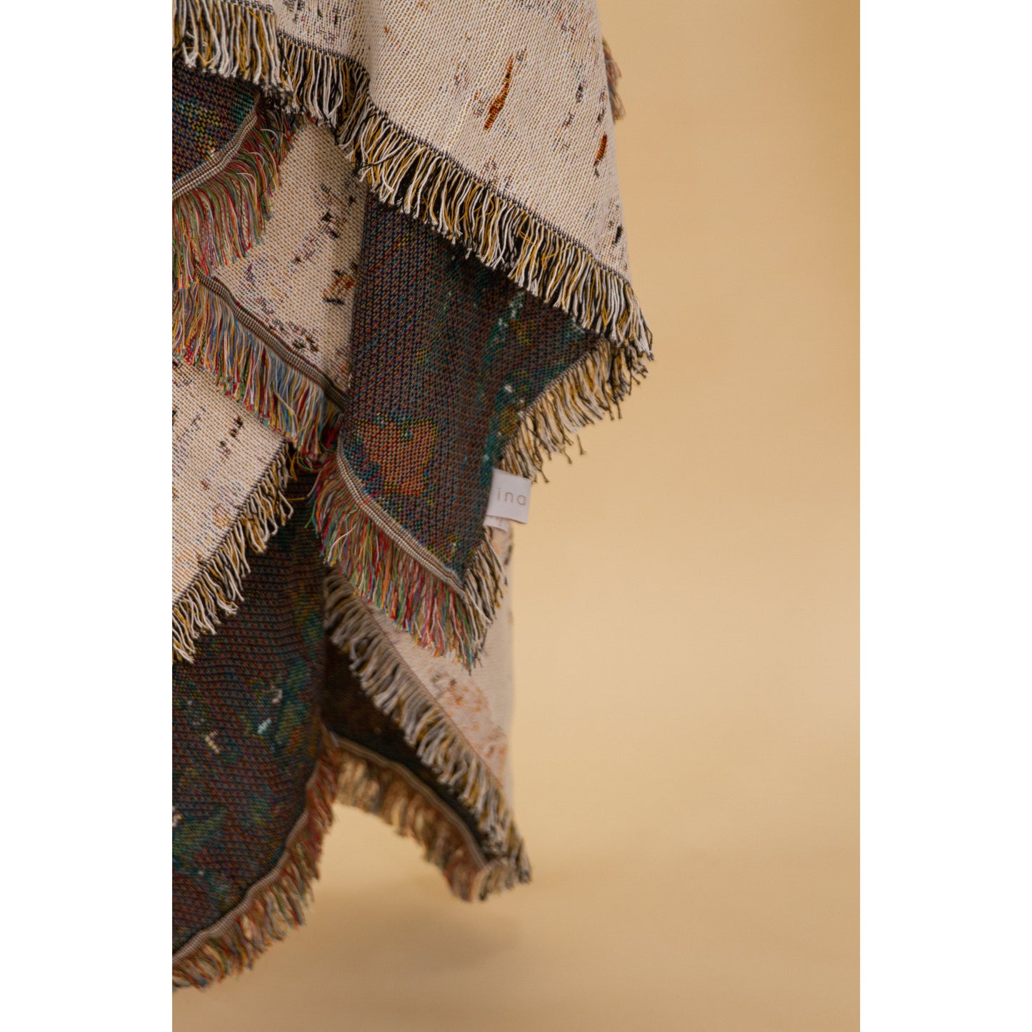 The Rever Reversible Beach Throw