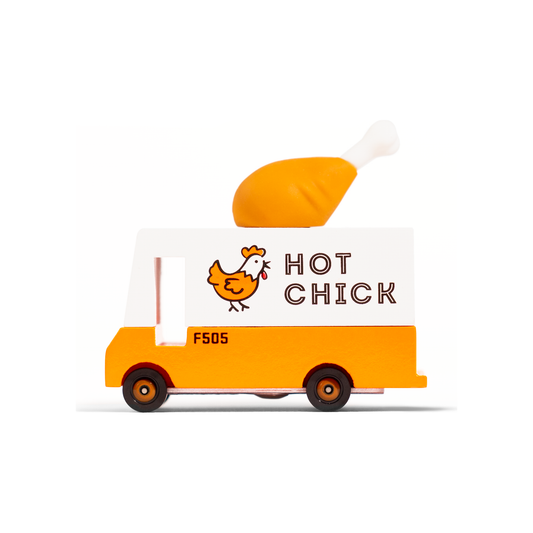Fried Chicken Van