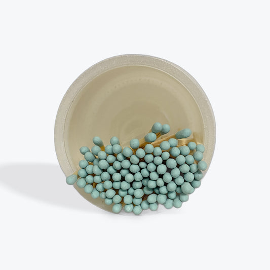 Matchsticks - aqua