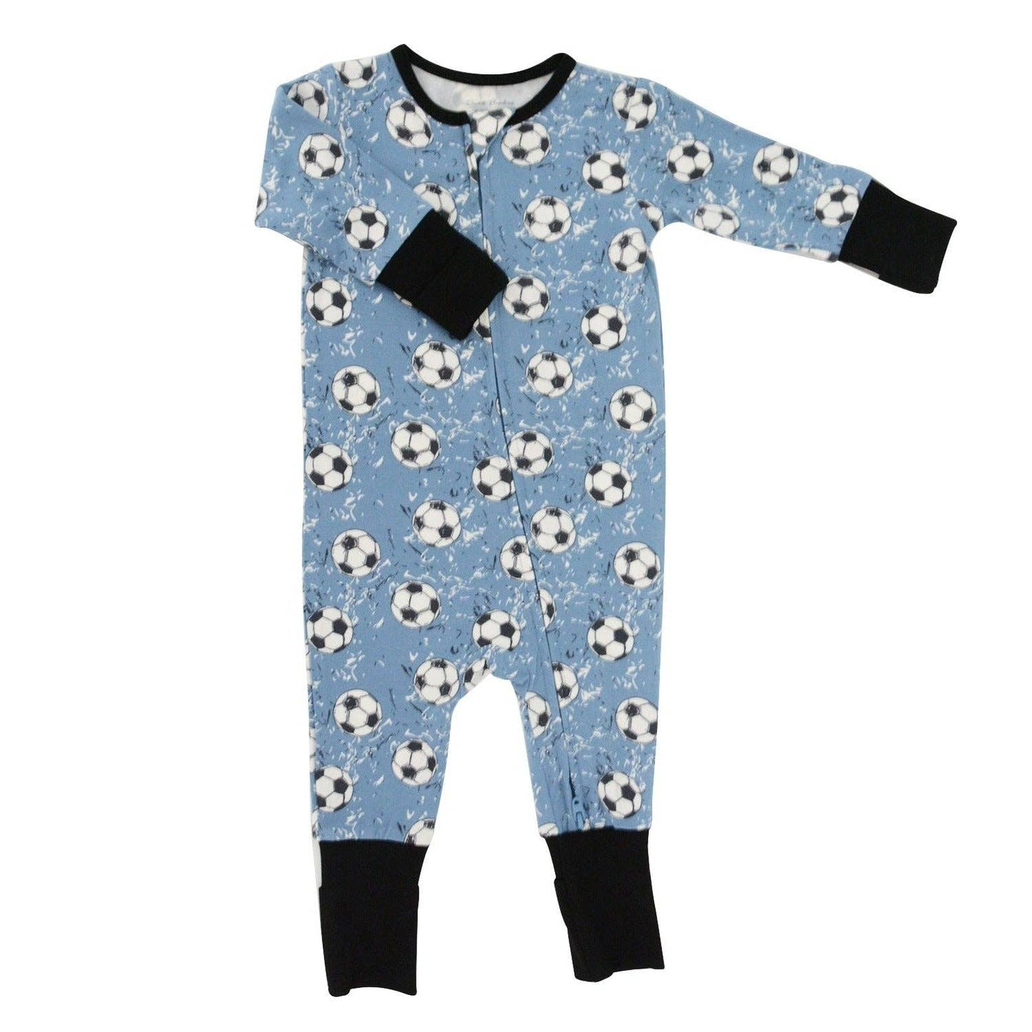 Convertible Romper - Soccer Captain
