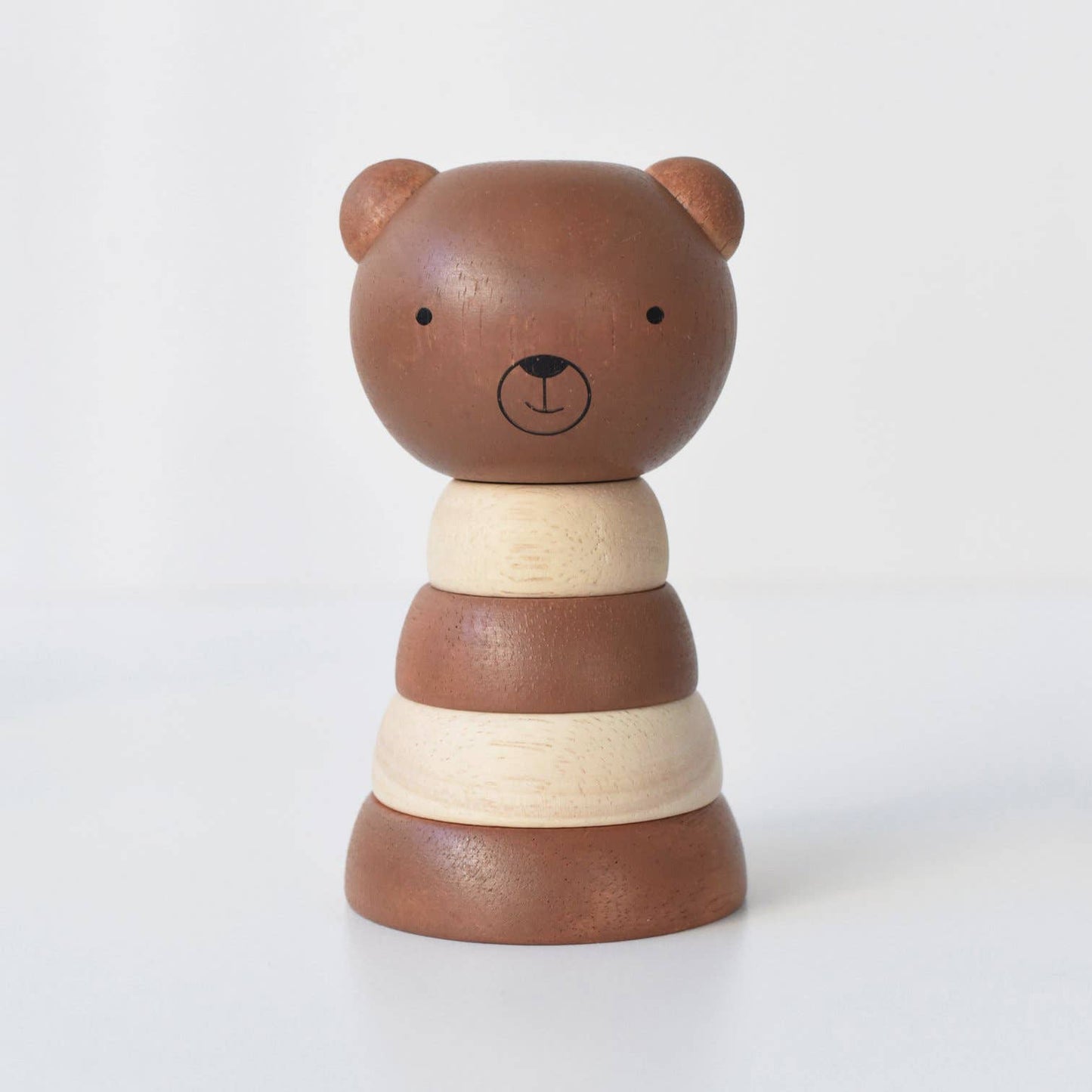 Bear Wood Stacker
