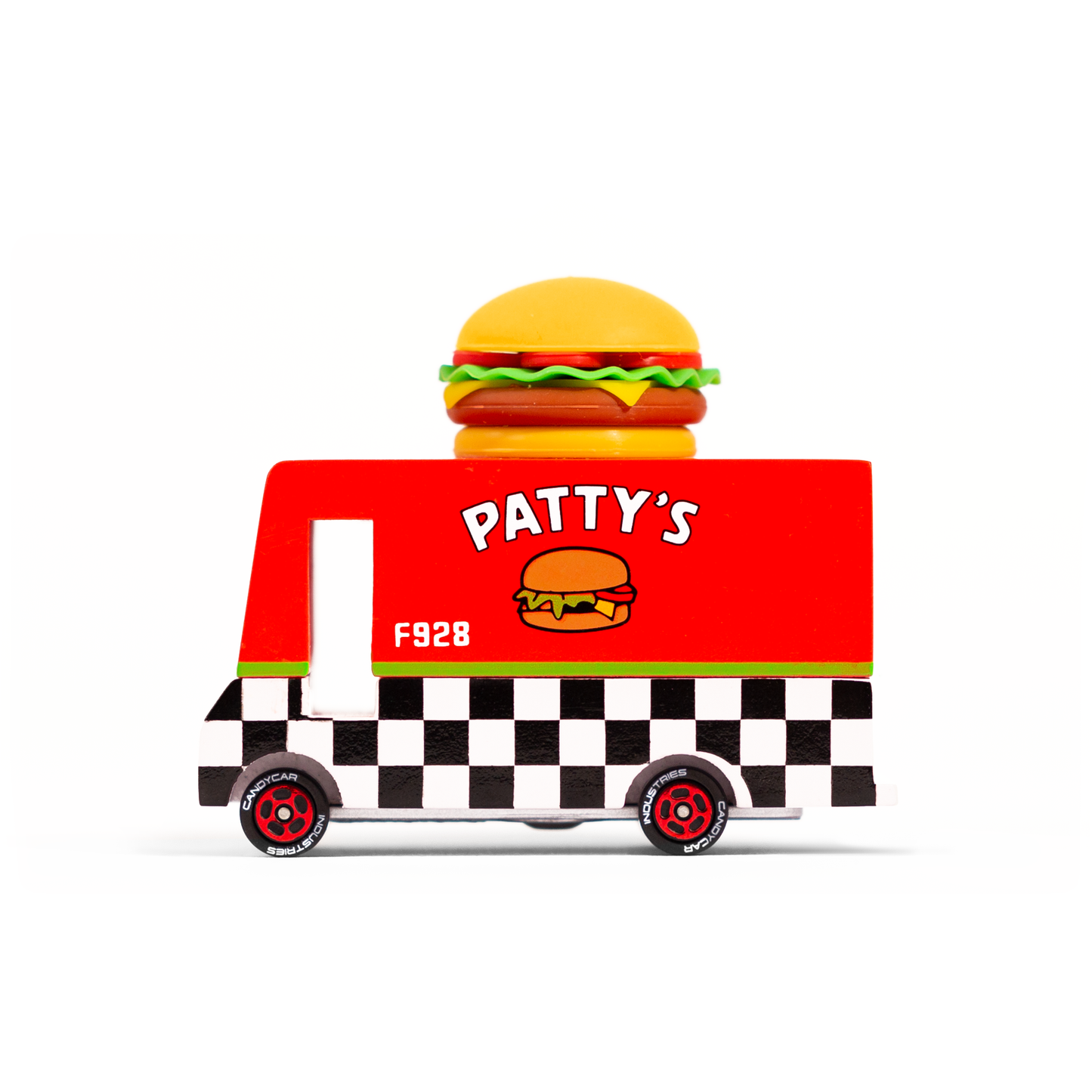 Hamburger Van