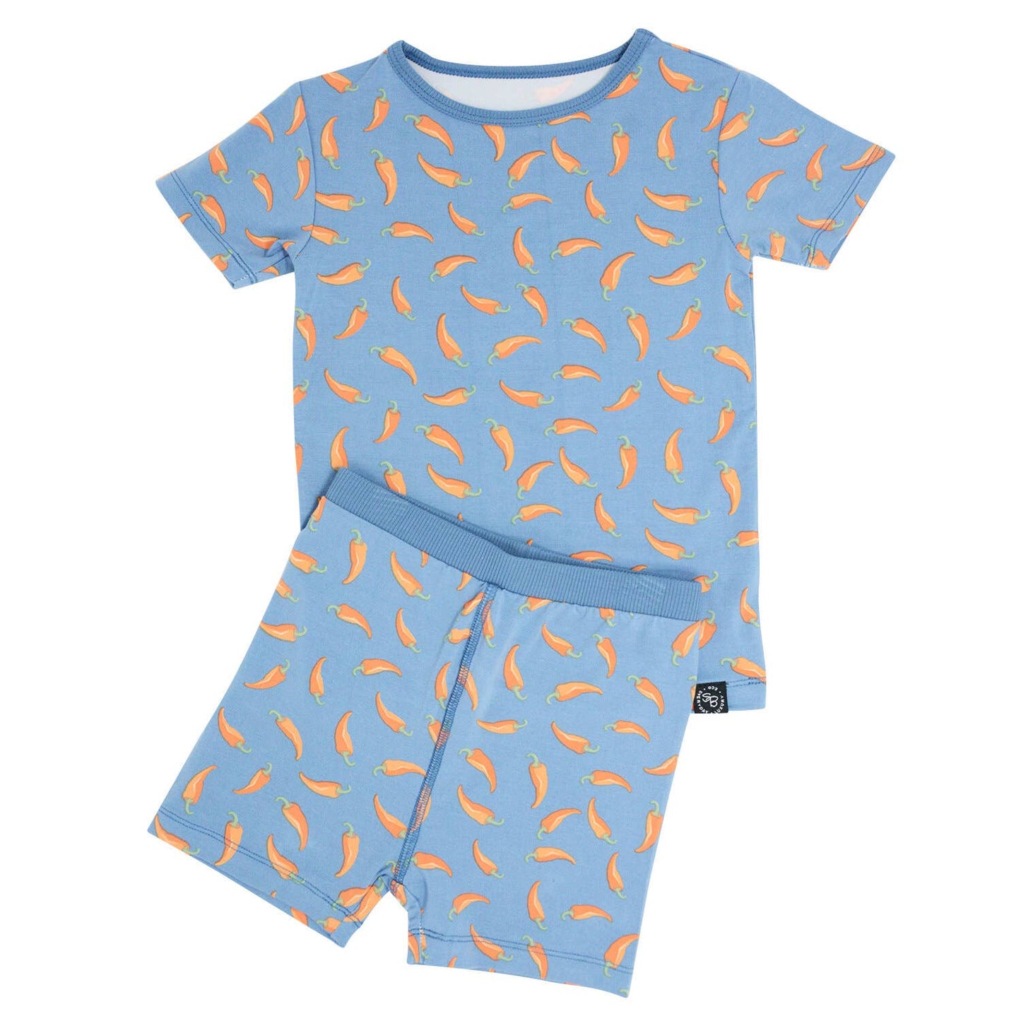Summer PJs - Chili Pepper