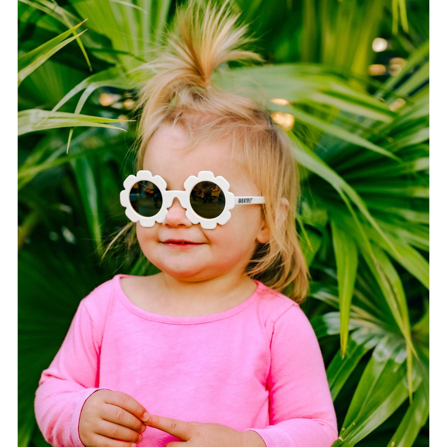 The Daisy- Polarized with Mirrored Lenses