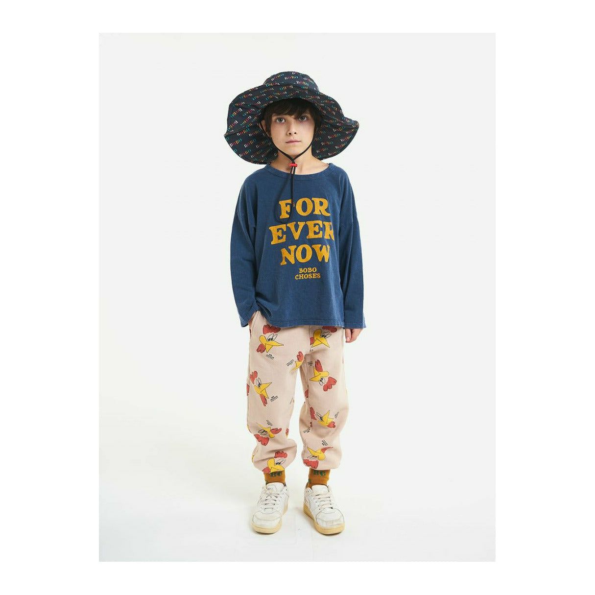 Forever Now Long Sleeve T-Shirt