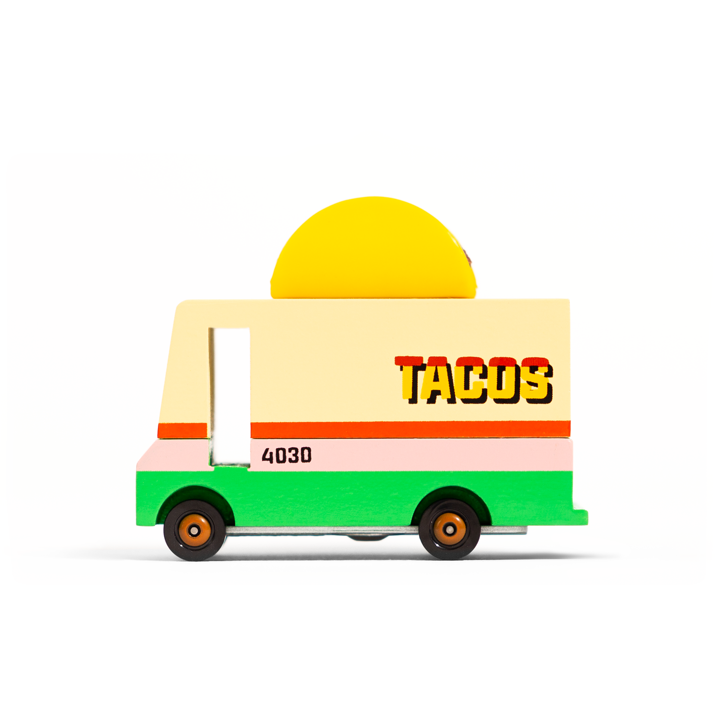 Taco Van