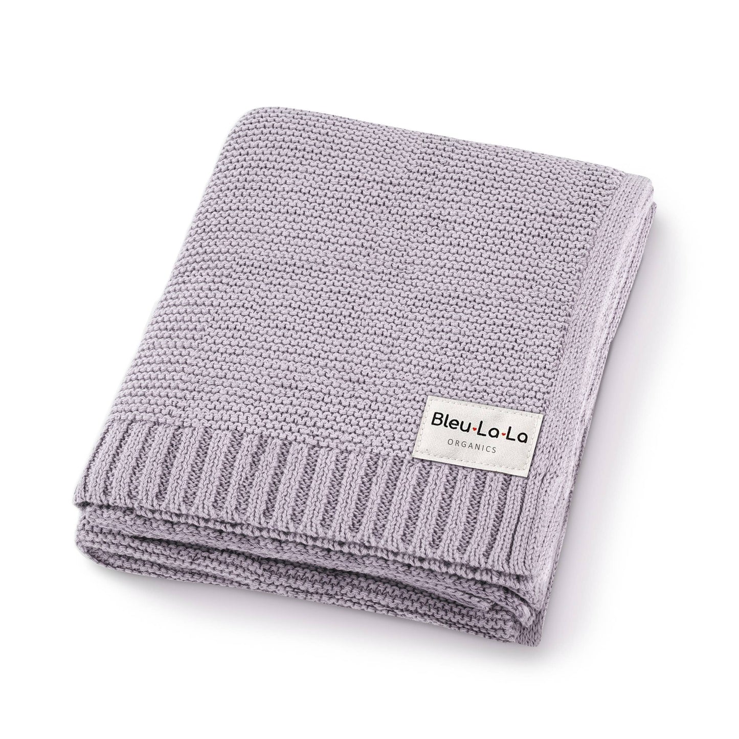 Swaddle Baby Blanket: Lilac