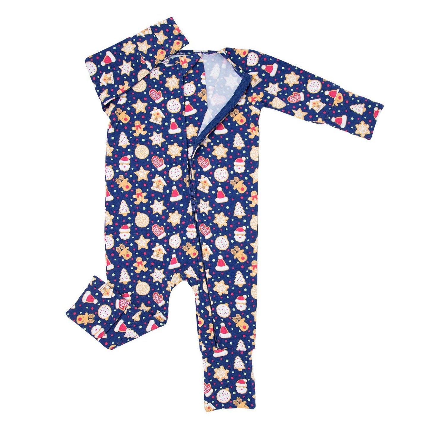 Convertible Romper - Cookie Cutouts