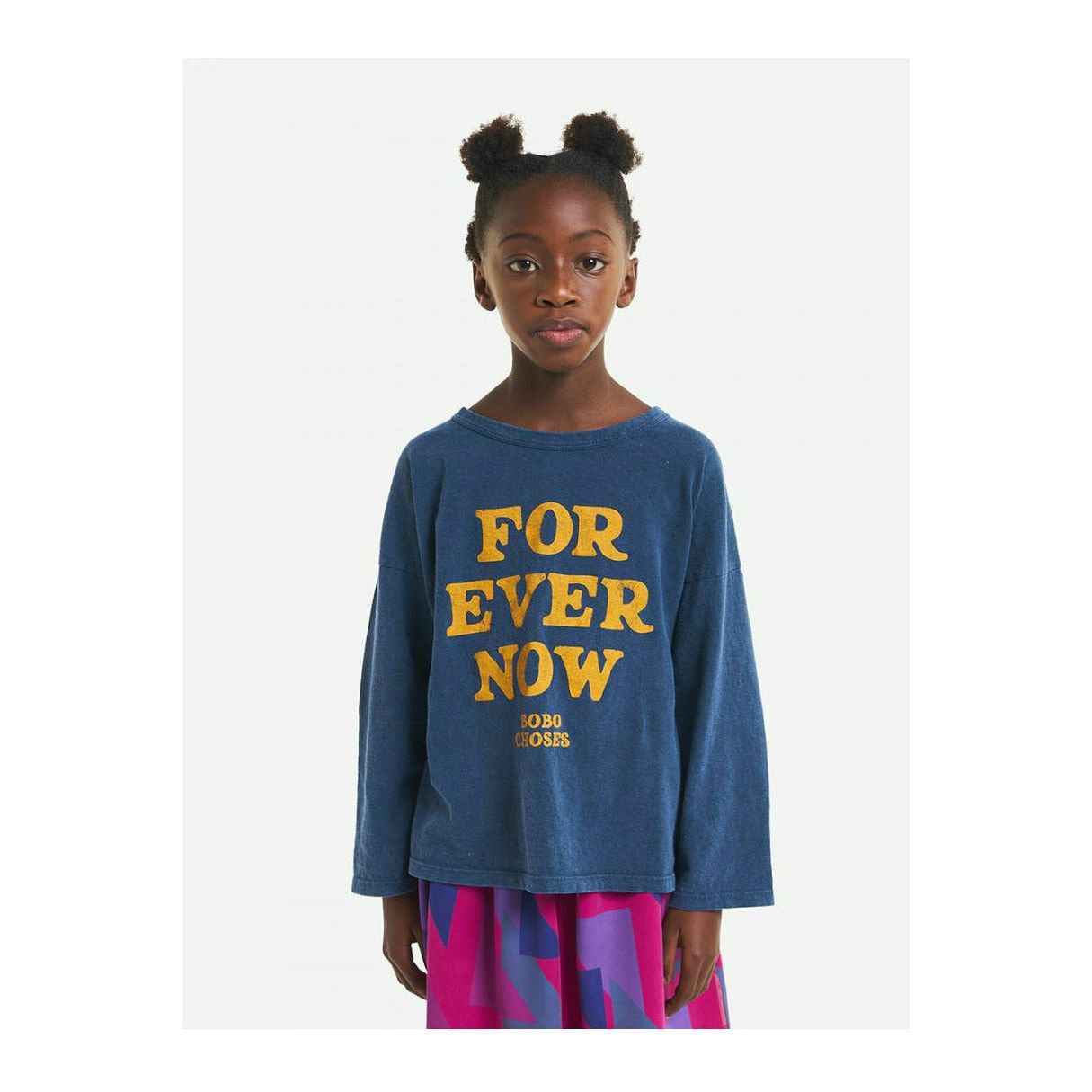 Forever Now Long Sleeve T-Shirt