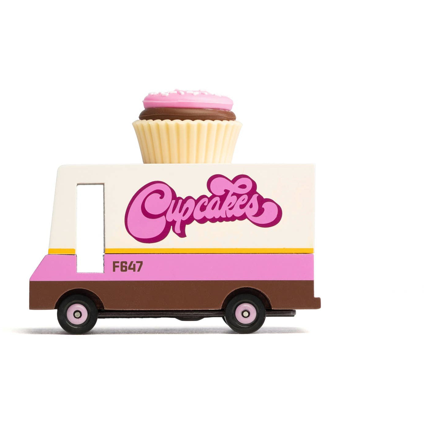 Cupcake Van