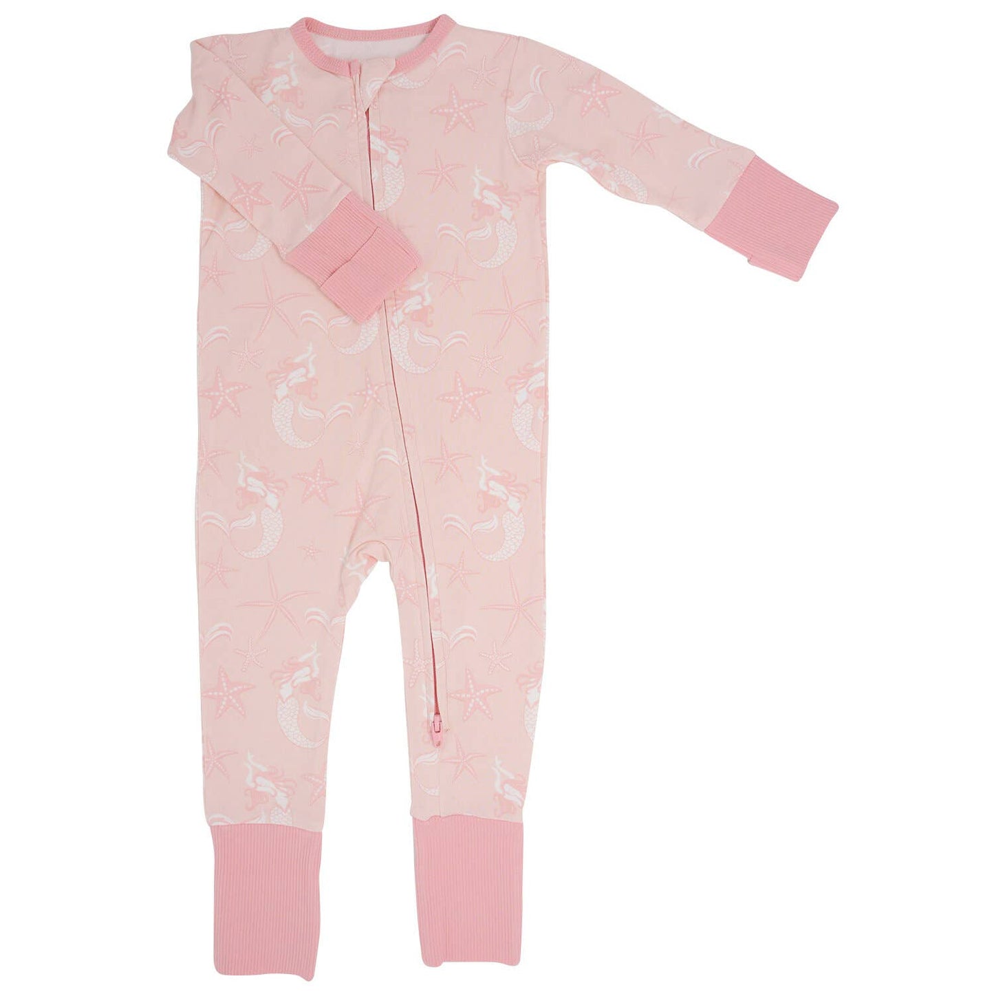 Convertible Romper - Mermaid