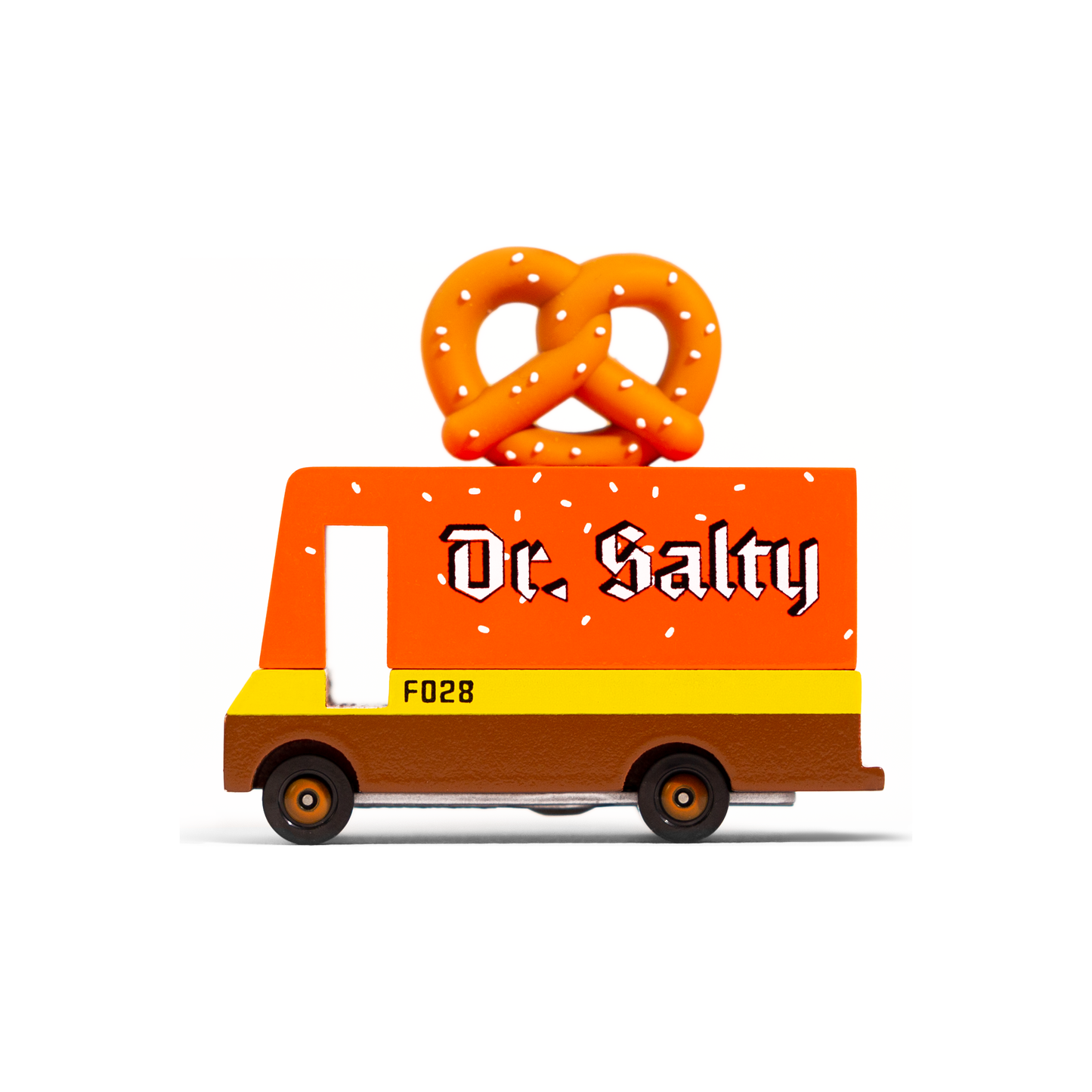 Pretzel Van